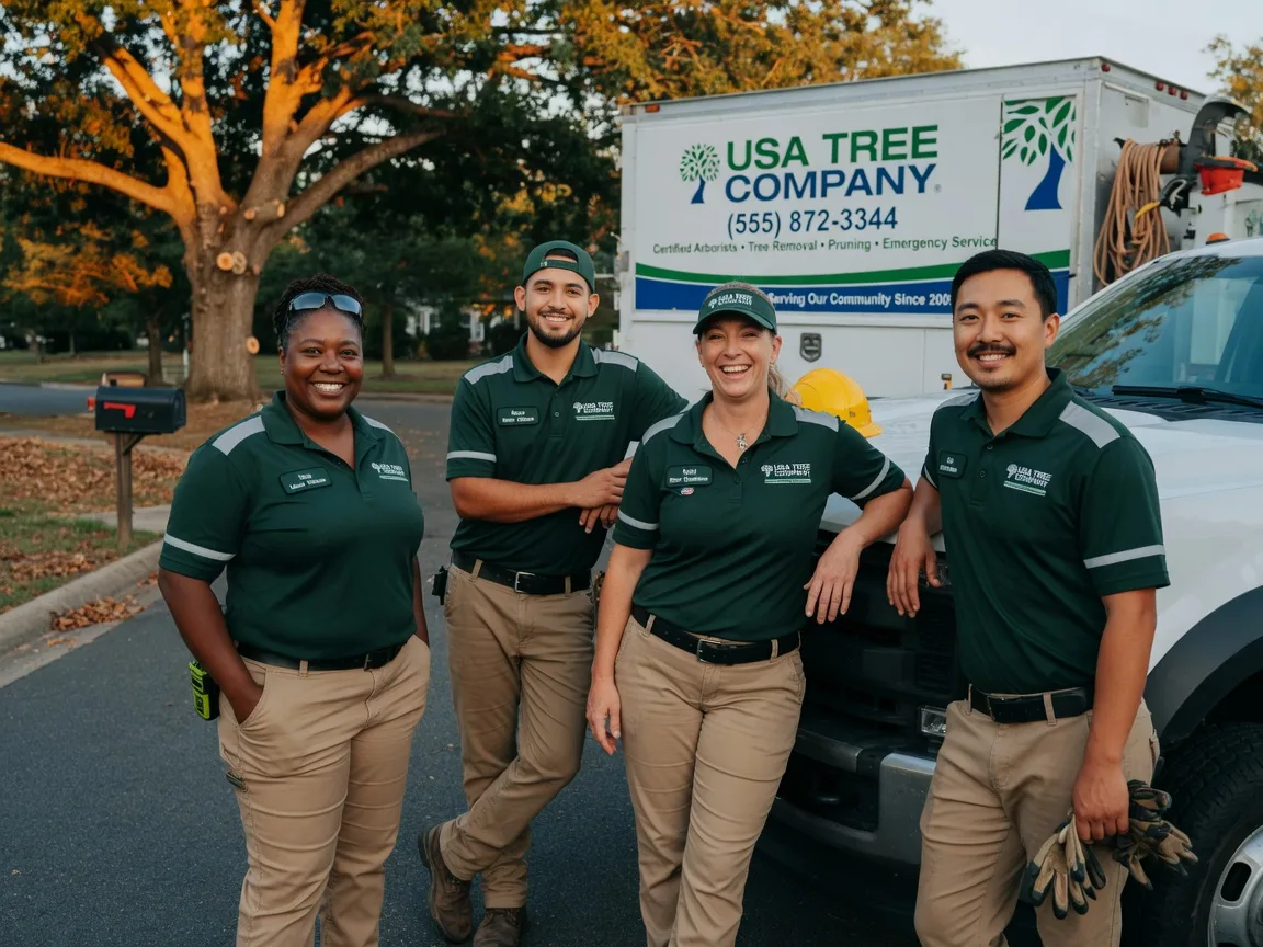 Tree Care company in Troy, NC